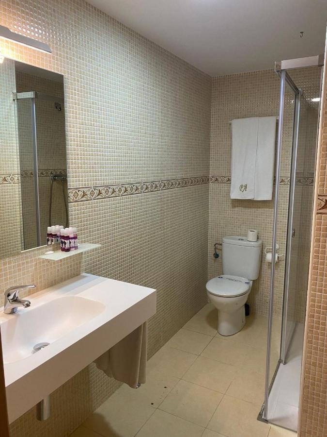 Apartamentos Palacio Azcarate Calle Calvario Ezcaray Buitenkant foto
