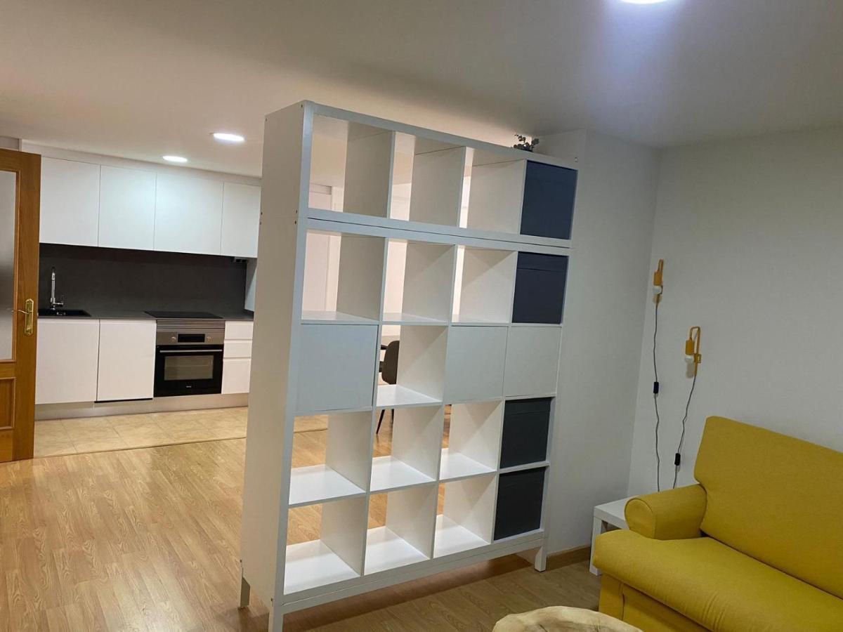 Apartamentos Palacio Azcarate Calle Calvario Ezcaray Buitenkant foto